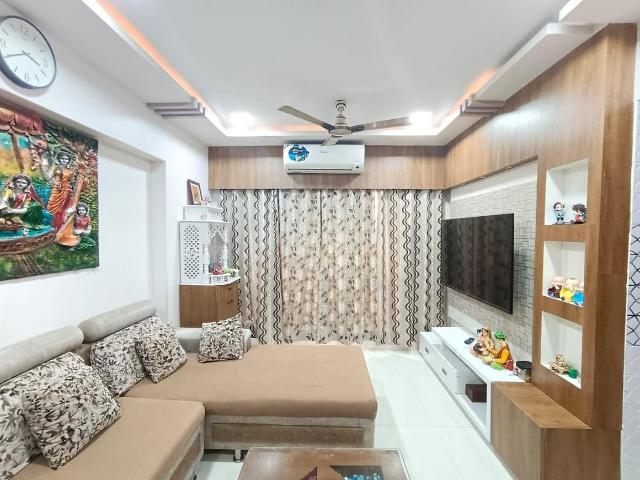 2 BHK Apartment in Mira Road East for rent Mira Bhayandar. The reference number is 20465235