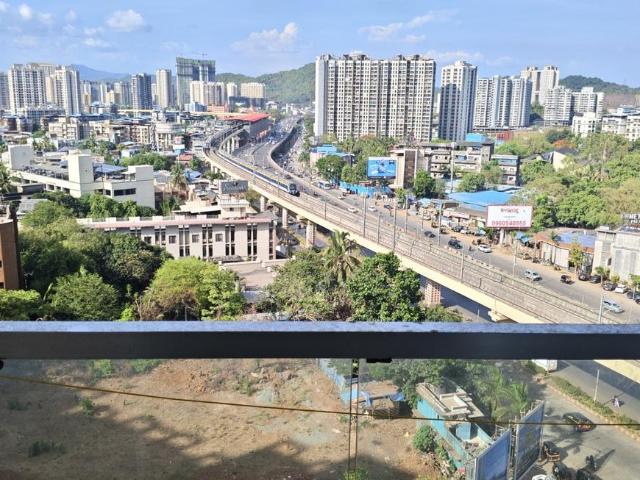 2 BHK Apartment in Mira Road East for rent Mira Bhayandar. The reference number is 20522876