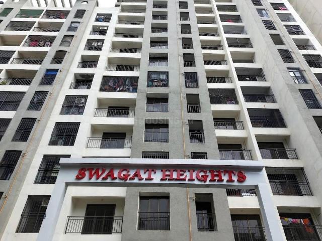 2 BHK Apartment in Mira Road East for rent Mira Bhayandar. The reference number is 20551075