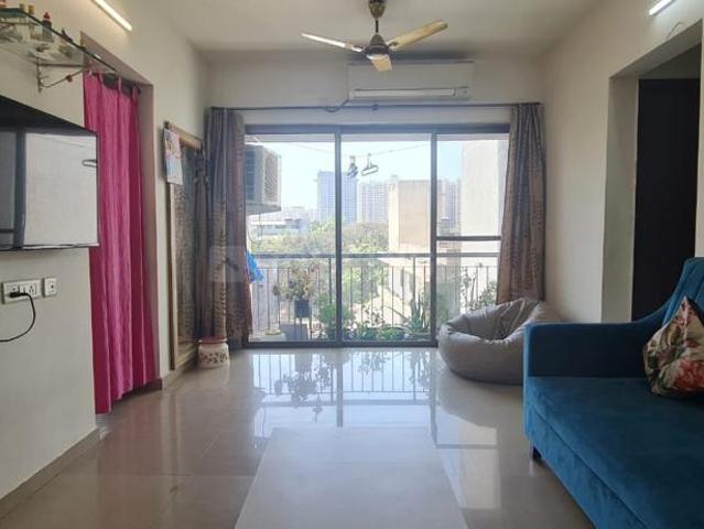 2 BHK Apartment in Mira Road East for rent Mira Bhayandar. The reference number is 20595964