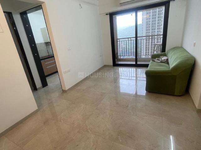 2 BHK Apartment in Mira Road East for rent Mira Bhayandar. The reference number is 20635725
