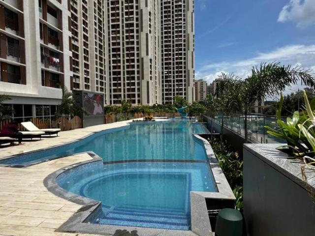2 BHK Apartment in Mira Road East for rent Mira Bhayandar. The reference number is 20657091