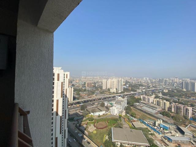 2 BHK Apartment in Mira Road East for rent Mira Bhayandar. The reference number is 20657308