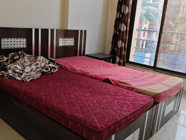 2 BHK Apartment in Mira Road East for rent Mira Bhayandar. The reference number is 20717620