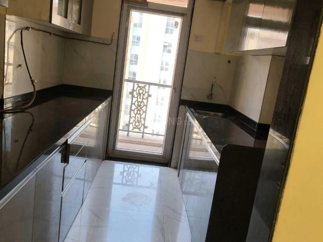 2 BHK Apartment in Mira Road East for rent Mira Bhayandar. The reference number is 20717277