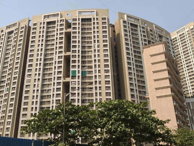 2 BHK Apartment in Mira Road East for rent Mira Bhayandar. The reference number is 20719306