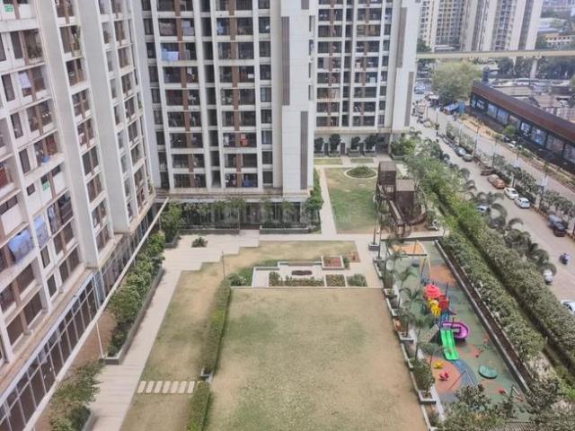 2 BHK Apartment in Mira Road East for rent Mira Bhayandar. The reference number is 20720247