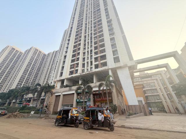 2 BHK Apartment in Mira Road East for rent Mira Bhayandar. The reference number is 20791688