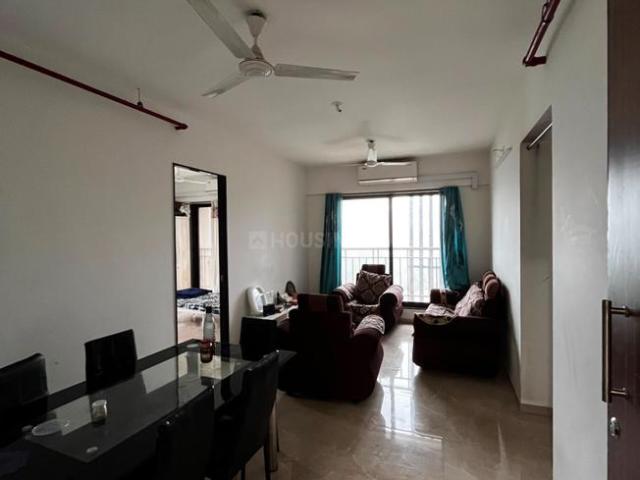 2 BHK Apartment in Mira Road East for rent Mira Bhayandar. The reference number is 20897046