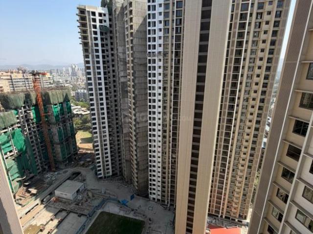 2 BHK Apartment in Mira Road East for rent Mira Bhayandar. The reference number is 20030705