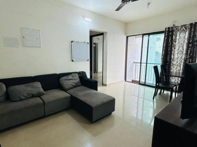 2 BHK Apartment in Mira Road East for rent Mira Bhayandar. The reference number is 20054316