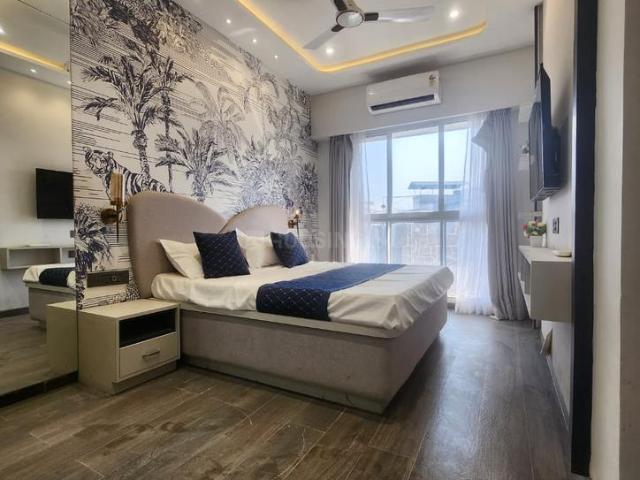 2 BHK Apartment in Mira Road East for rent Mira Bhayandar. The reference number is 20145311