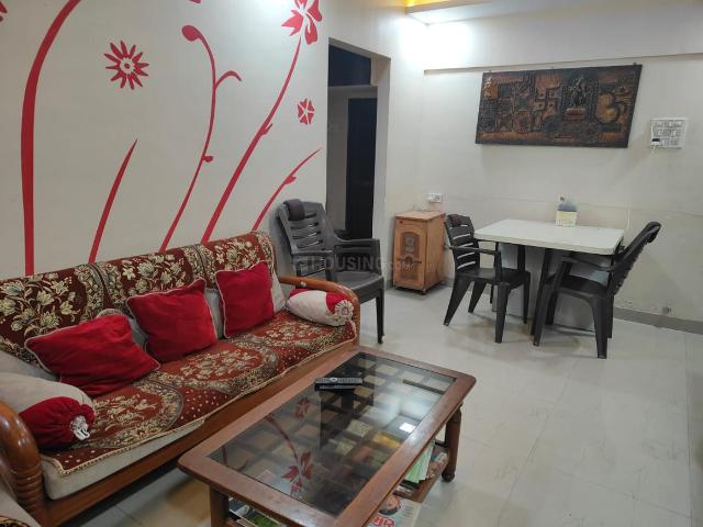 2 BHK Apartment in Mira Road East for rent Mira Bhayandar. The reference number is 20199927