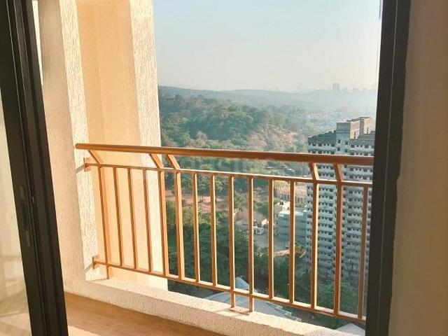 2 BHK Apartment in Mira Road East for rent Mira Bhayandar. The reference number is 20286987