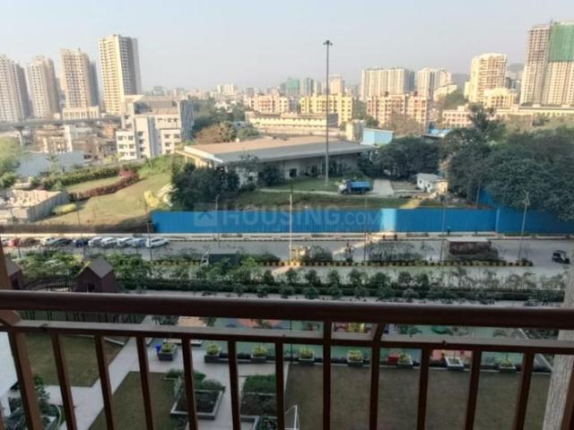 2 BHK Apartment in Mira Road East for rent Mira Bhayandar. The reference number is 20287789