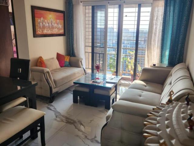 2 BHK Apartment in Mira Road East for rent Mira Bhayandar. The reference number is 20303970