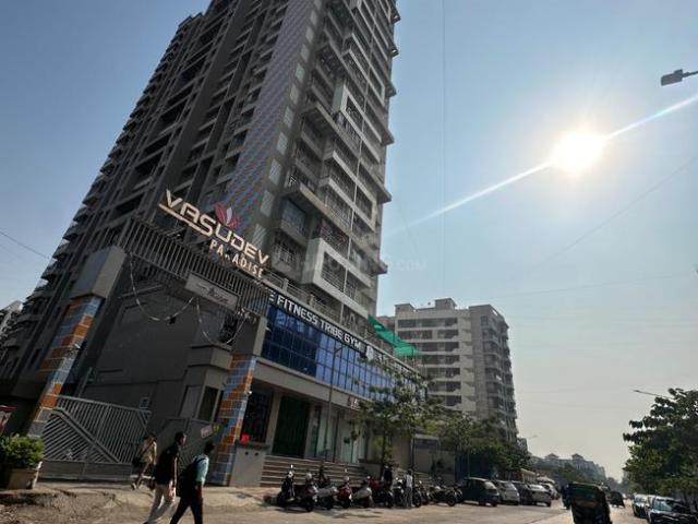 2 BHK Apartment in Mira Road East for rent Mira Bhayandar. The reference number is 20322721