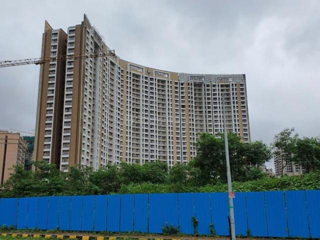 2 BHK Apartment in Mira Road East for rent Mira Bhayandar. The reference number is 20327590