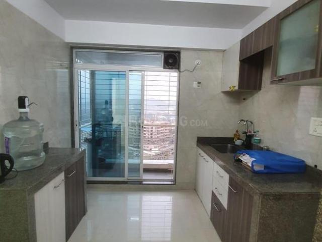 2 BHK Apartment in Mira Road East for rent Mira Bhayandar. The reference number is 20341207
