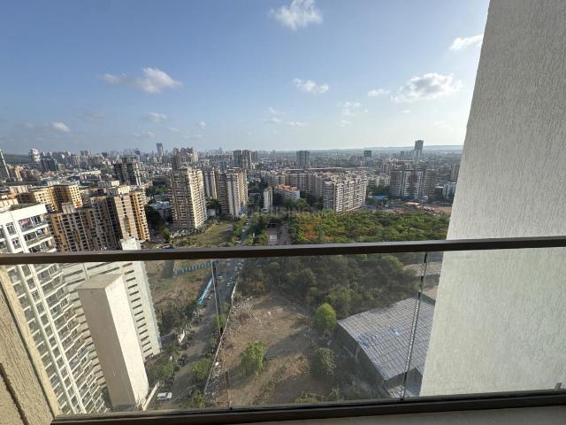 2 BHK Apartment in Mira Road East for rent Mira Bhayandar. The reference number is 20347953