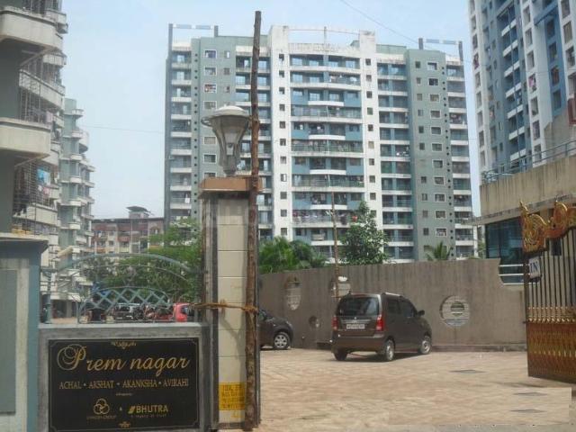 2 BHK Apartment in Mira Road East for rent Mira Bhayandar. The reference number is 20385306