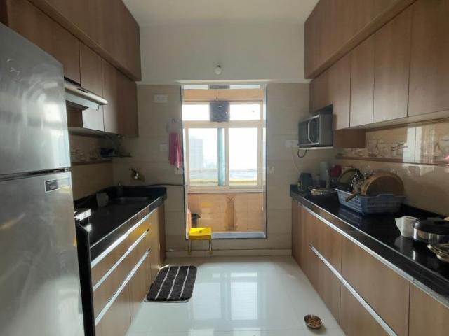 2 BHK Apartment in Mira Road East for rent Mira Bhayandar. The reference number is 20385368