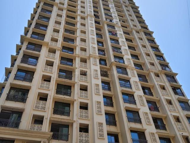 2 BHK Apartment in Mira Road East for rent Mira Bhayandar. The reference number is 20388791
