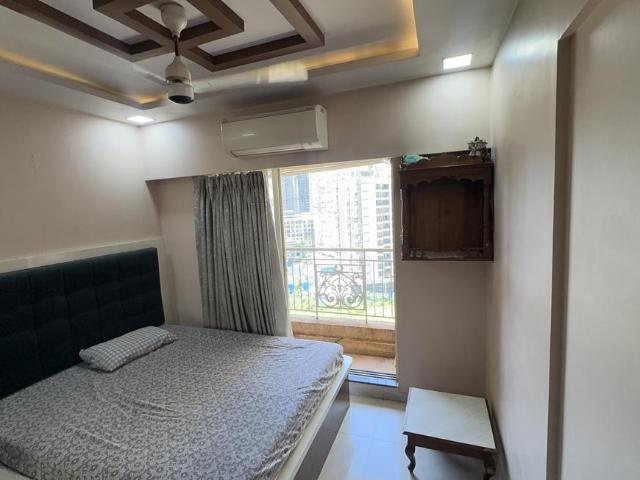 2 BHK Apartment in Mira Road East for rent Mira Bhayandar. The reference number is 20390361