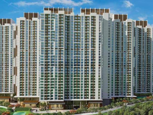 2 BHK Apartment in Mira Road East for resale Mira Bhayandar. The reference number is 5217157