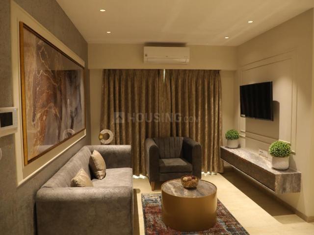 2 BHK Apartment in Mira Road East for resale Mira Bhayandar. The reference number is 10954160