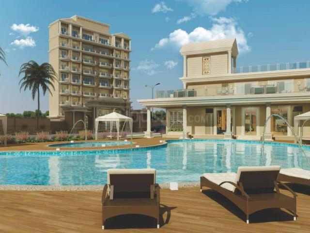 2 BHK Apartment in Mira Road East for resale Mira Bhayandar. The reference number is 10972574
