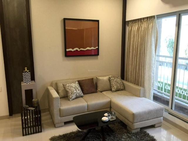 2 BHK Apartment in Mira Road East for resale Mira Bhayandar. The reference number is 11093170