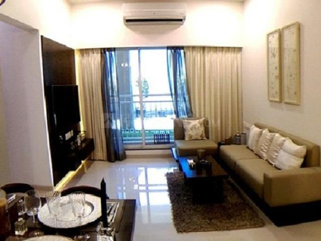 2 BHK Apartment in Mira Road East for resale Mira Bhayandar. The reference number is 11093299