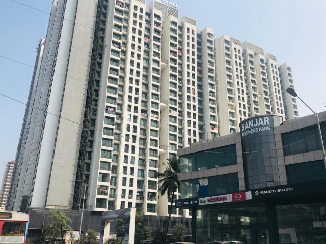 2 BHK Apartment in Mira Road East for resale Mira Bhayandar. The reference number is 11599677