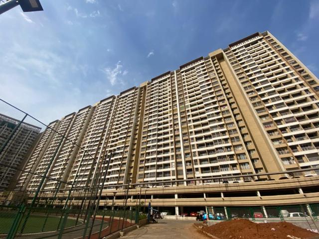 2 BHK Apartment in Mira Road East for resale Mira Bhayandar. The reference number is 11764464