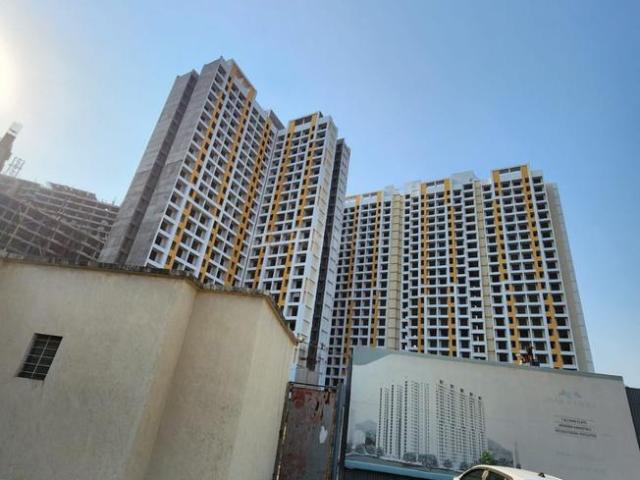 2 BHK Apartment in Mira Road East for resale Mira Bhayandar. The reference number is 11814530