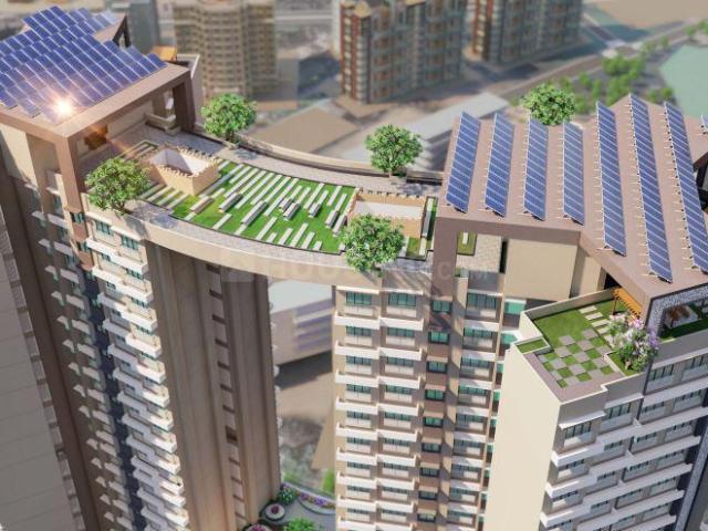 2 BHK Apartment in Mira Road East for resale Mira Bhayandar. The reference number is 12467775