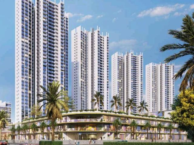 2 BHK Apartment in Mira Road East for resale Mira Bhayandar. The reference number is 12467859