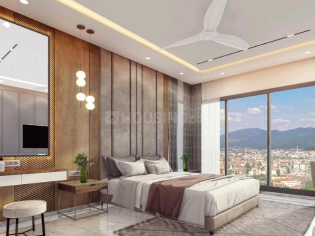 2 BHK Apartment in Mira Road East for resale Mira Bhayandar. The reference number is 12931239
