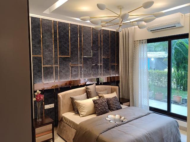 2 BHK Apartment in Mira Road East for resale Mira Bhayandar. The reference number is 14065127