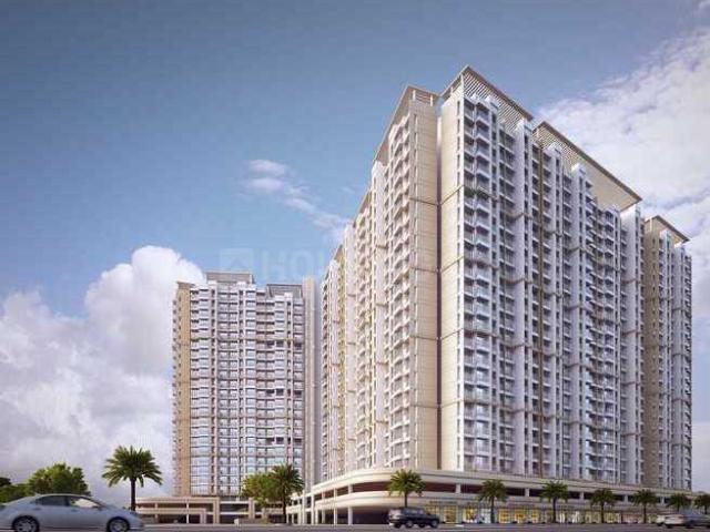 2 BHK Apartment in Mira Road East for resale Mira Bhayandar. The reference number is 14077961