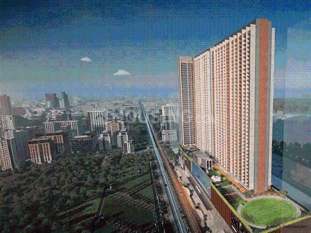 2 BHK Apartment in Mira Road East for resale Mira Bhayandar. The reference number is 14011333