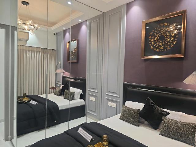 2 BHK Apartment in Mira Road East for resale Mira Bhayandar. The reference number is 14026242