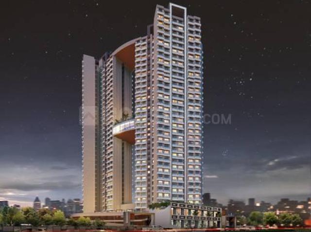 2 BHK Apartment in Mira Road East for resale Mira Bhayandar. The reference number is 14026281