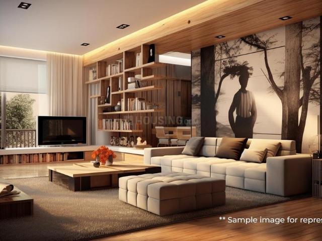 2 BHK Apartment in Mira Road East for resale Mira Bhayandar. The reference number is 14112480