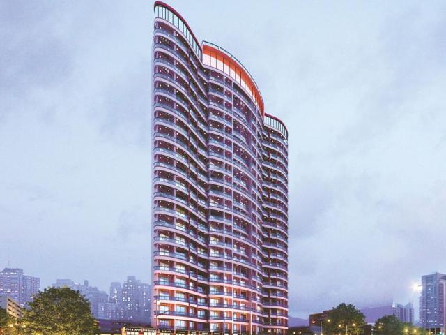 2 BHK Apartment in Mira Road East for resale Mira Bhayandar. The reference number is 14208384
