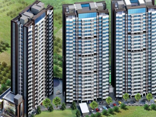 2 BHK Apartment in Mira Road East for resale Mira Bhayandar. The reference number is 15345443