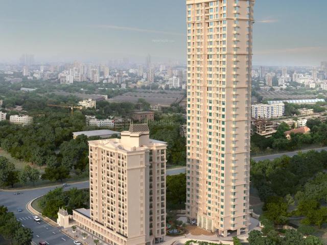 2 BHK Apartment in Mira Road East for resale Mira Bhayandar. The reference number is 15372630