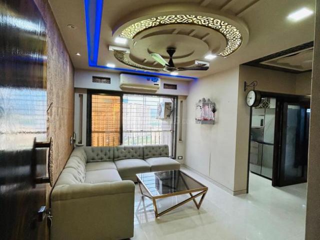 2 BHK Apartment in Mira Road East for resale Mira Bhayandar. The reference number is 15400960