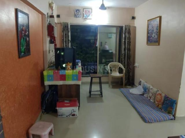 2 BHK Apartment in Mira Road East for resale Mira Bhayandar. The reference number is 15724081